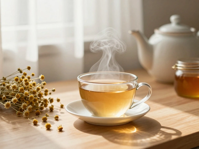 Какие травы полезно пить каждый день: безопасные и эффективные варианты