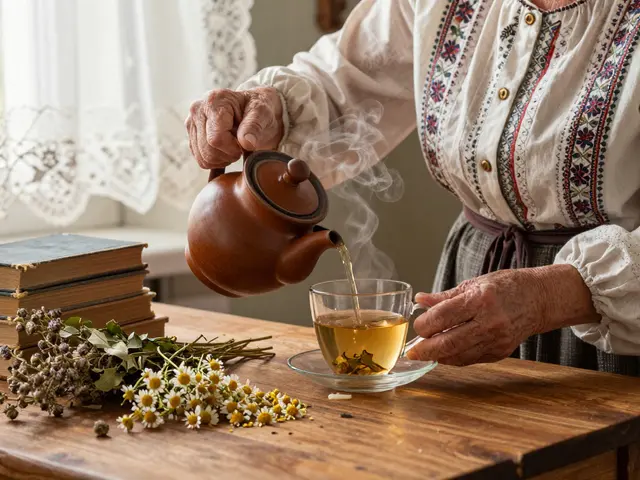 Какие травы самые полезные для здоровья: список проверенных растений и их эффекты