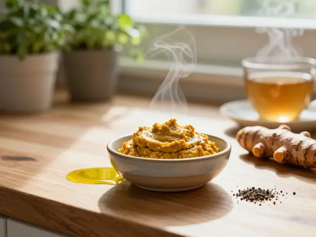 Какое натуральное противовоспалительное средство действительно работает?