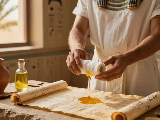 Кто был первым врачом в мире: история первого медика