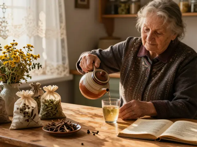 Может ли альтернативная медицина помочь в лечении болезней: правда о травах и научных доказательствах