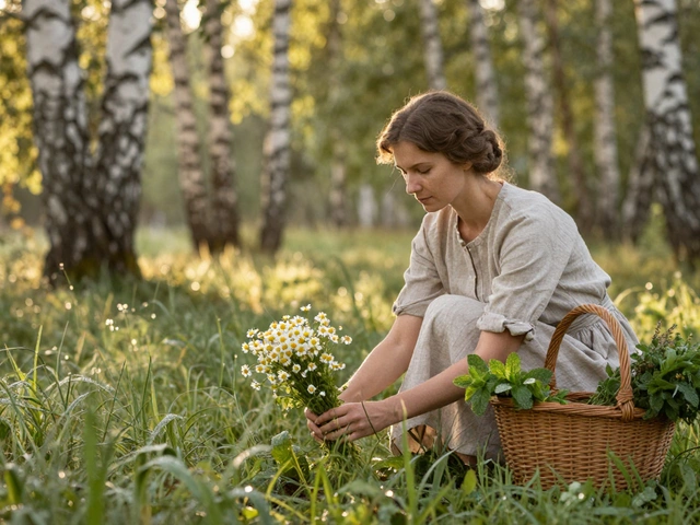 Почему фитотерапия действительно работает лучше традиционной медицины в многих случаях